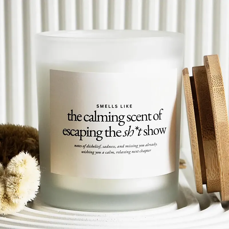 Calming Candle