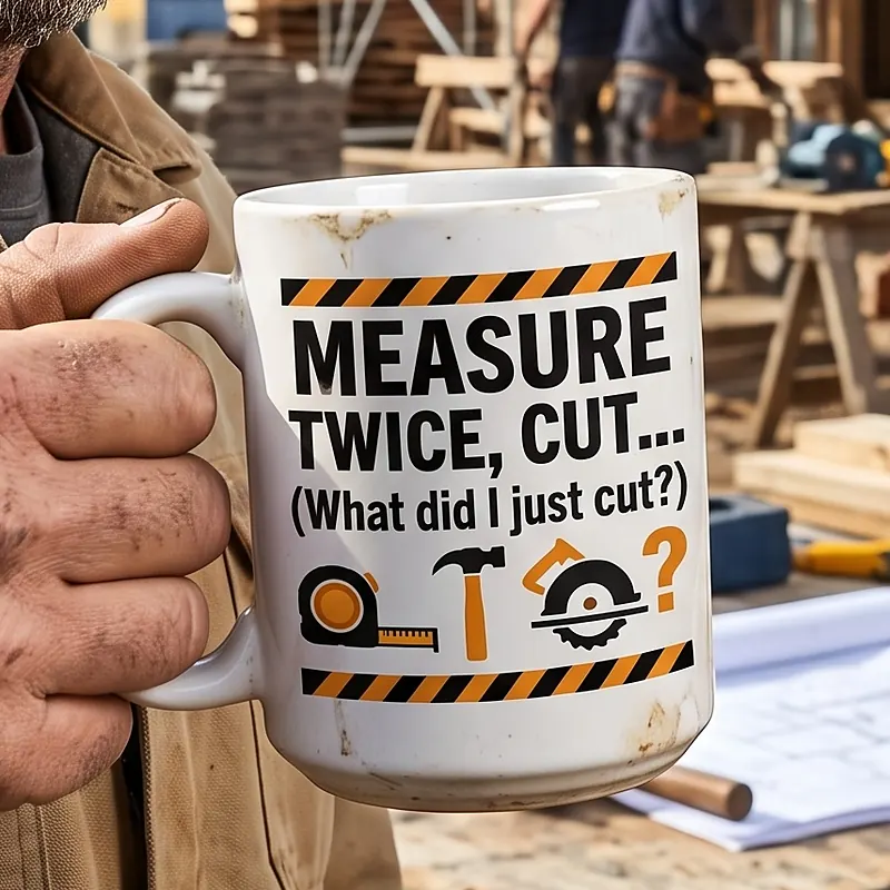 Construction Mug
