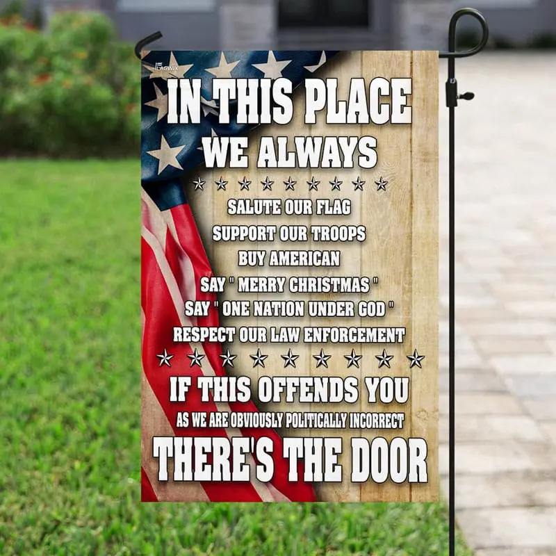 USA Patriot Flag