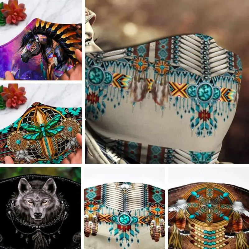 Free Spirit Masks