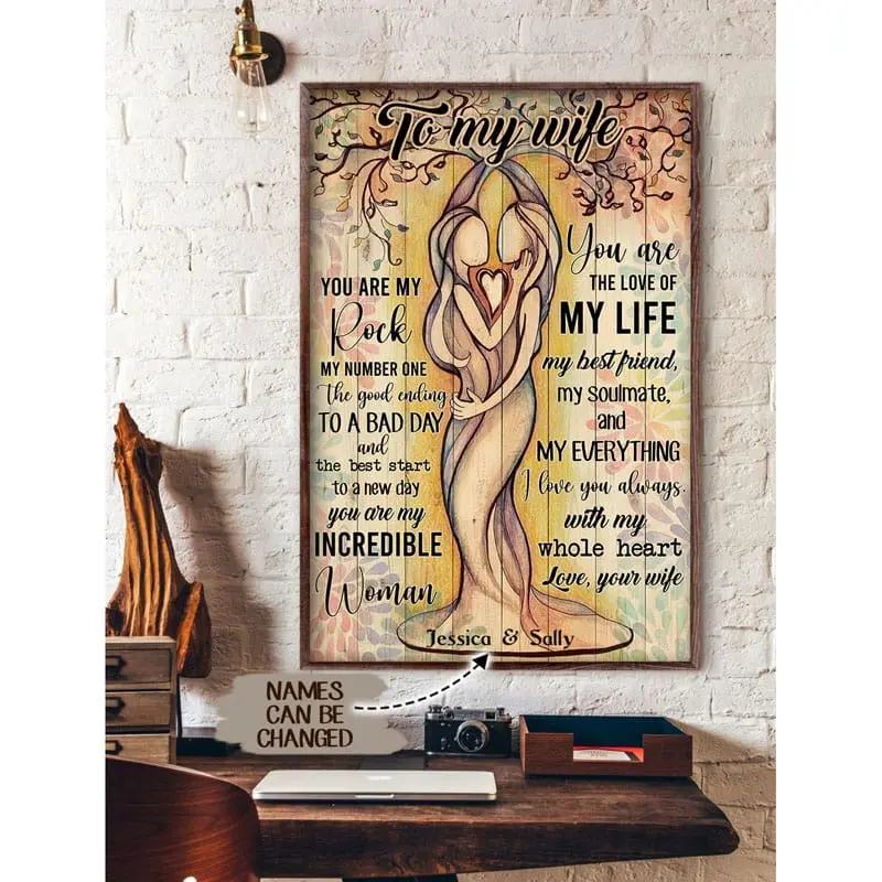 Lesbian Design Poster