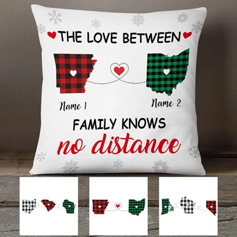 Distance Pillow