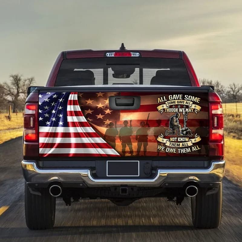 Veteran Car Decal