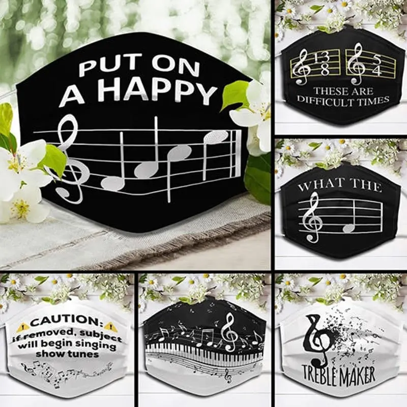 Music Mask