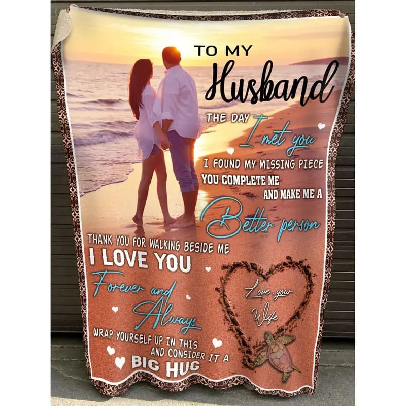 Valentines Day Blanket