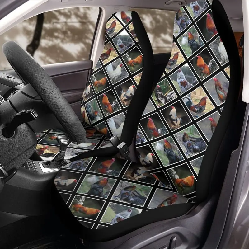 Country Life Car Seat Covers