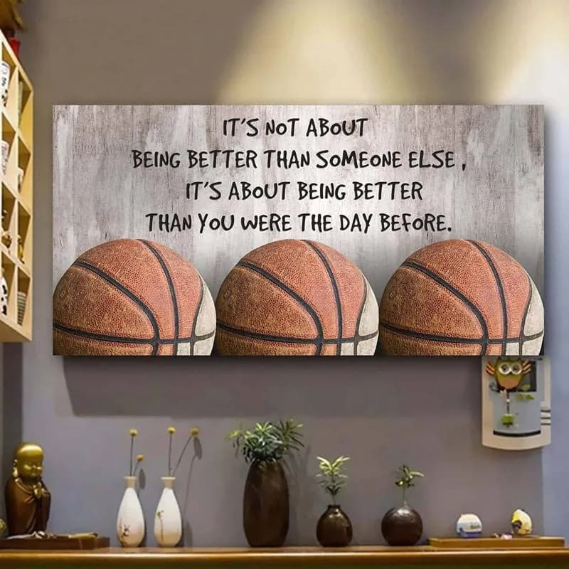 Basketball Poster