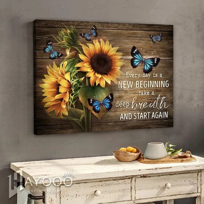 Butterfly Hope Poster