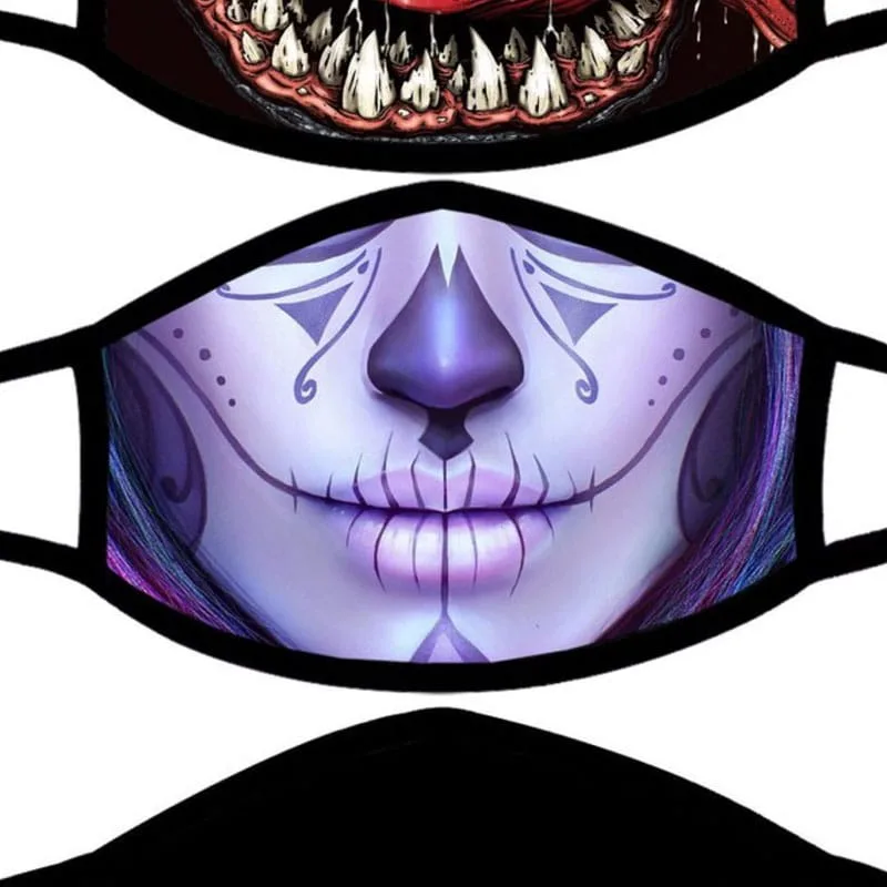 Edm Masks