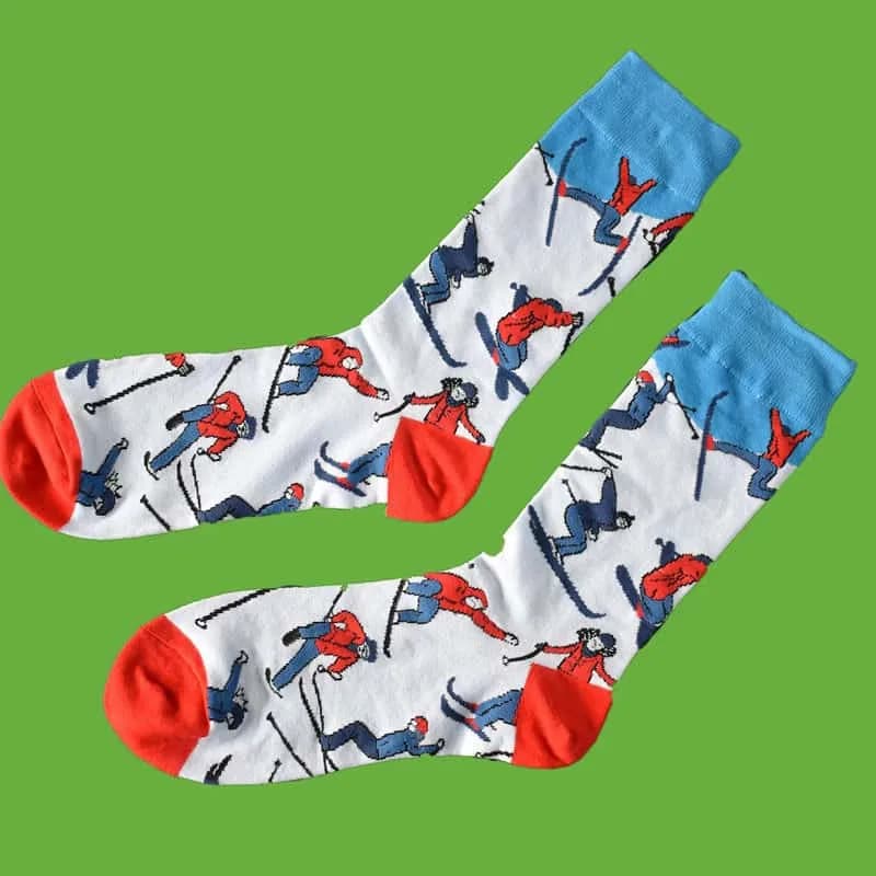 Skiing Socks