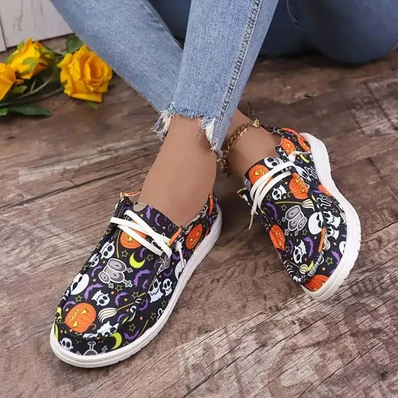 Halloween Shoes