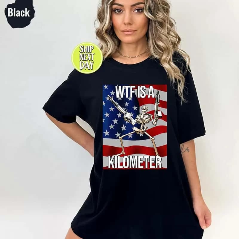 Wtf Is Kilometer Shirt