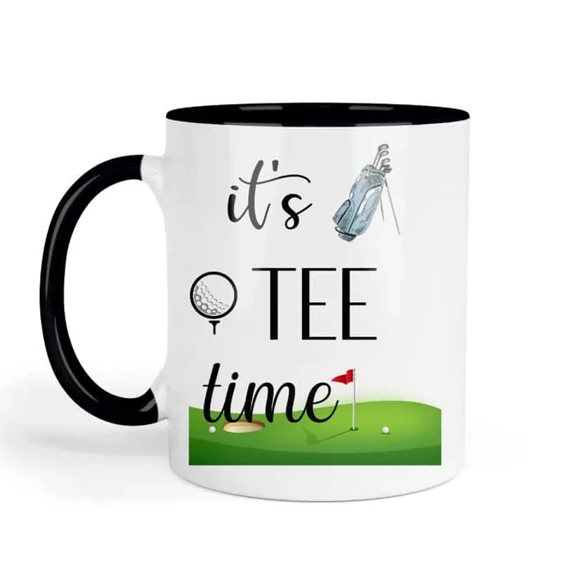 Tee Time Mug