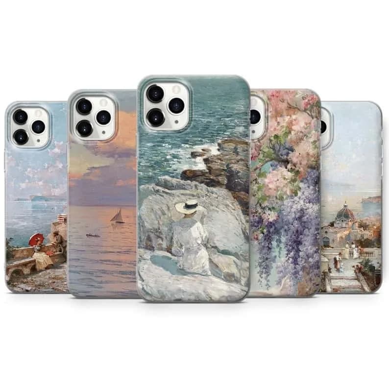 Paint Art Phone Case