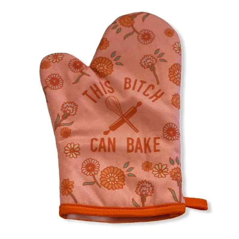 Bake in the Oven Mitts