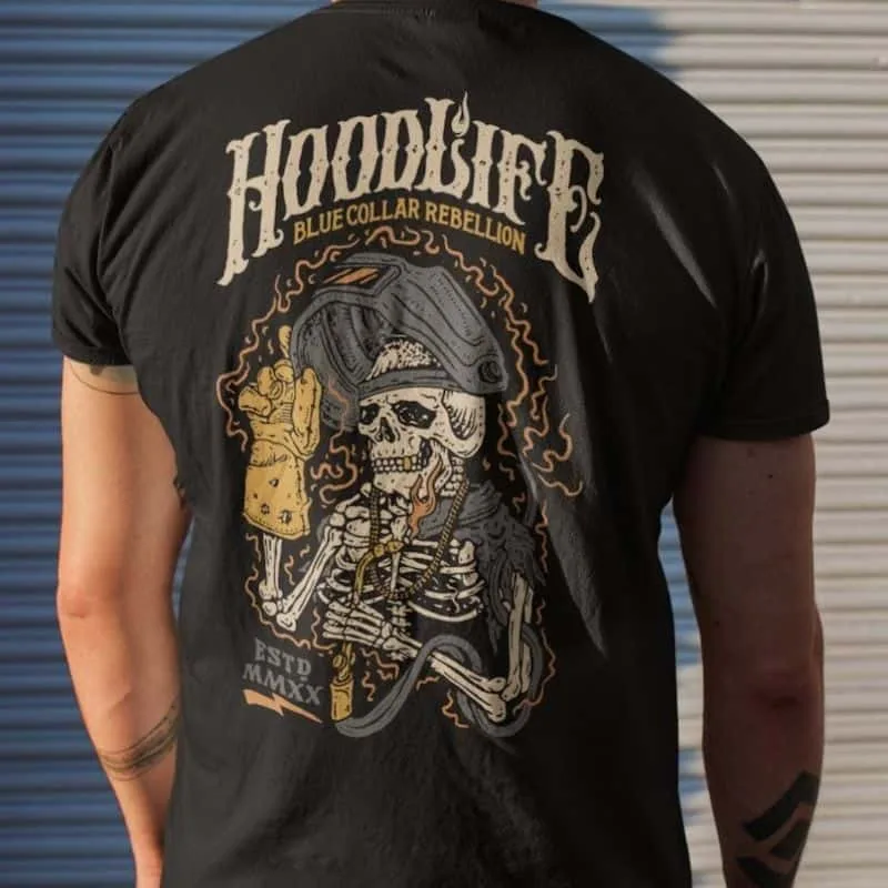 Welder Lifestyle Shirts and Accessories