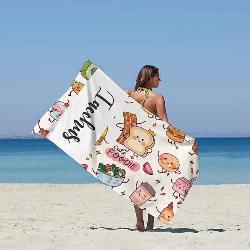Foodie Towel