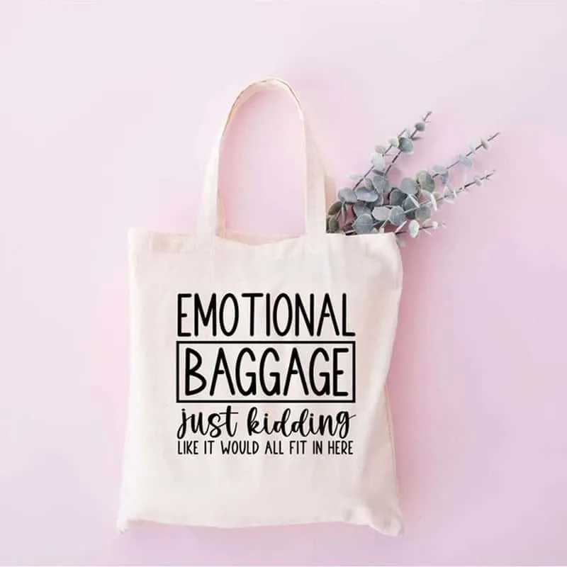 Birthday Bridesmaid Tote Bag