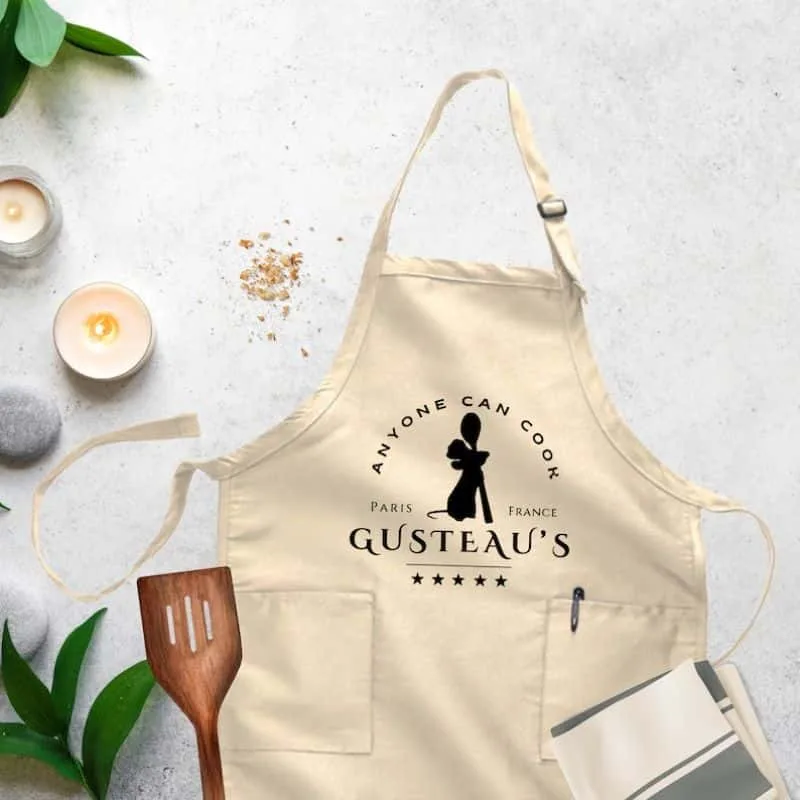 Anyone Can Cook Cooking Apron