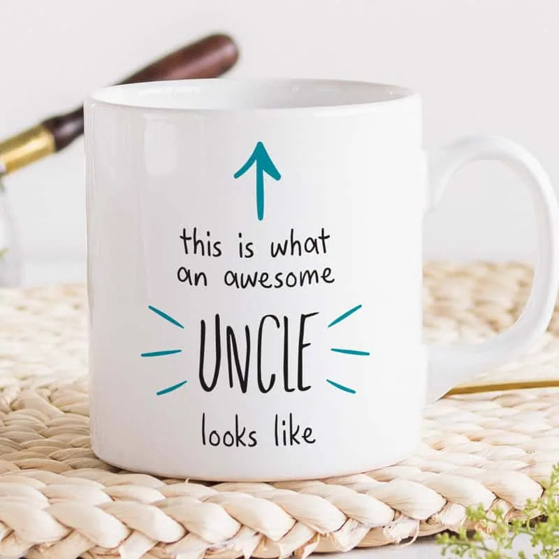 Awesome Uncle Mug
