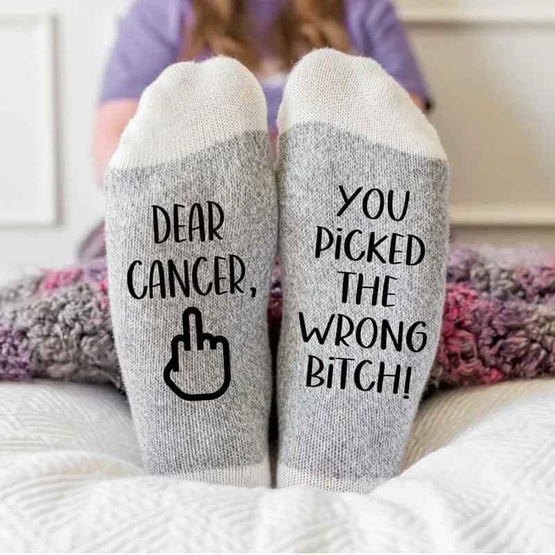 Awareness Socks