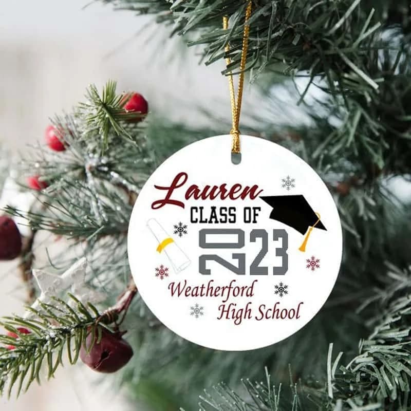 Class of 2023 Ornament