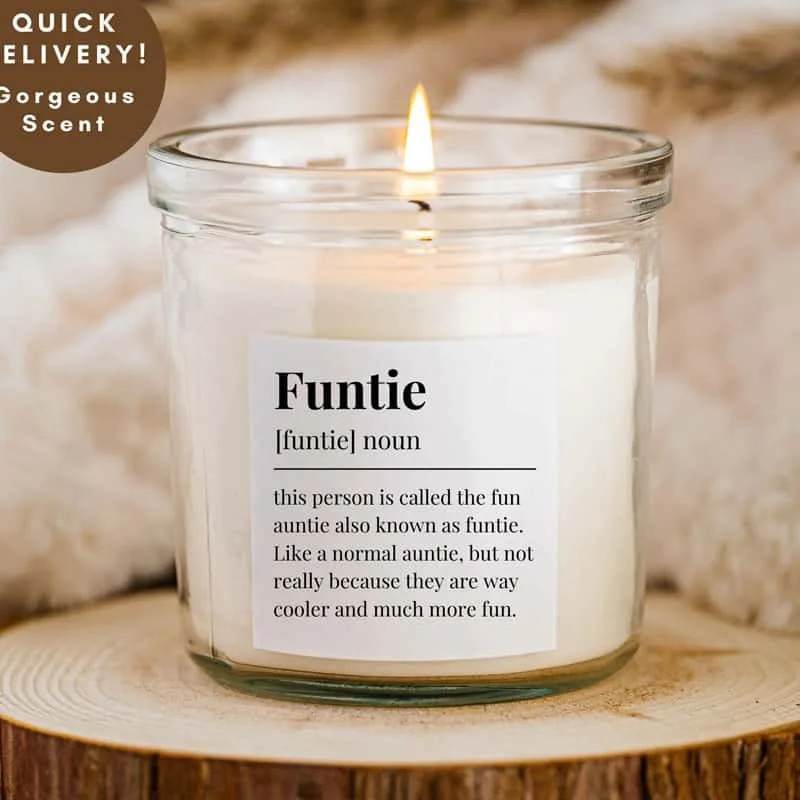 Funtic Candle