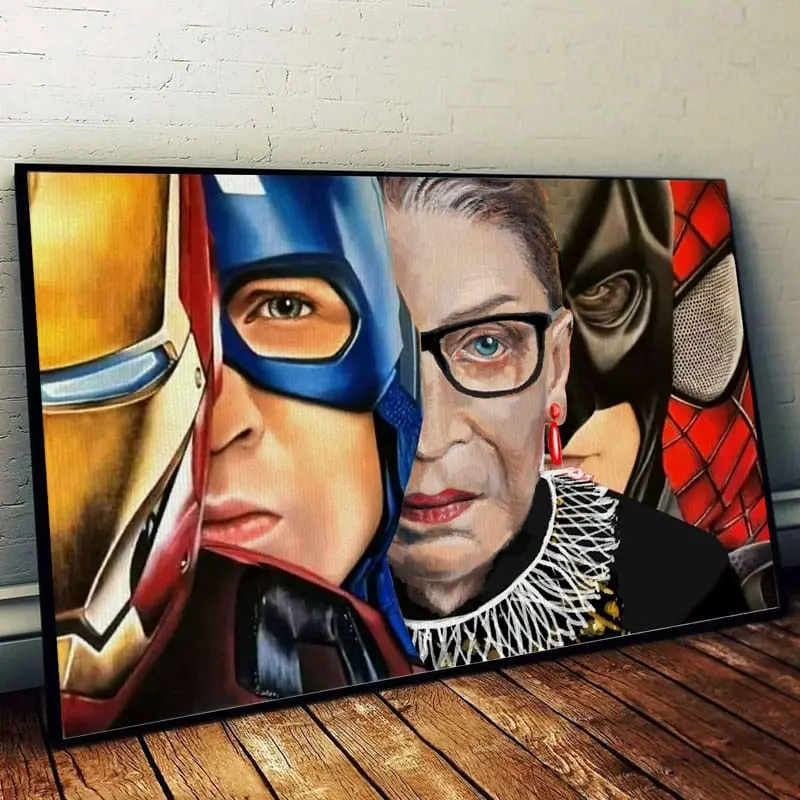 Rbg Poster