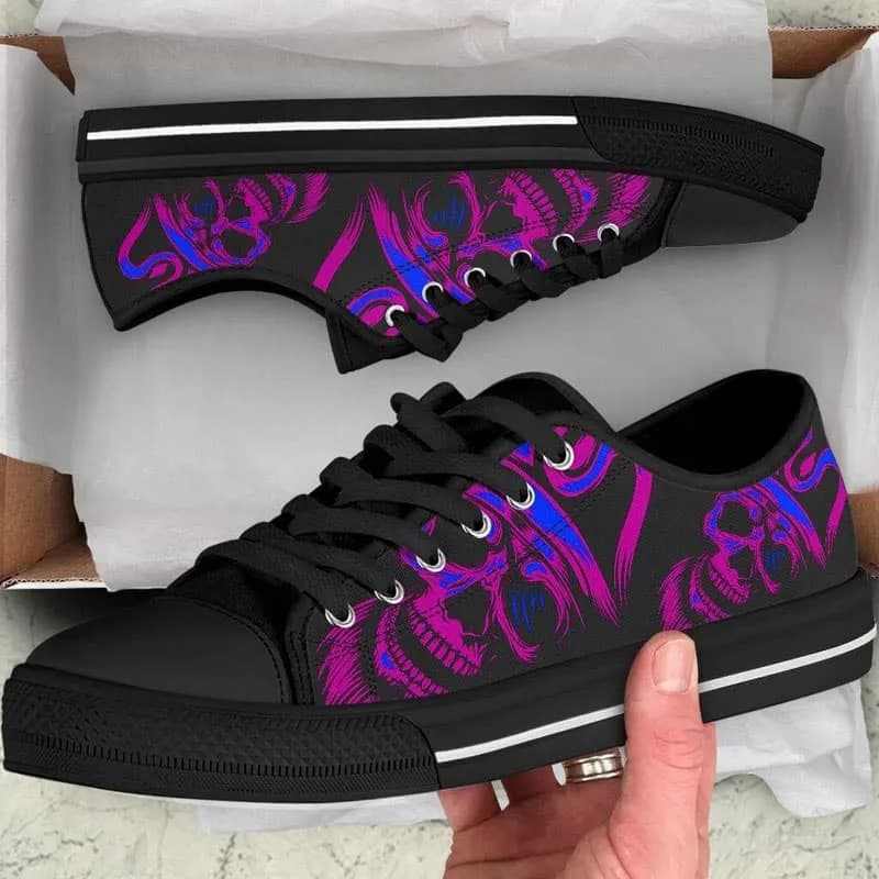 Skull Shoes