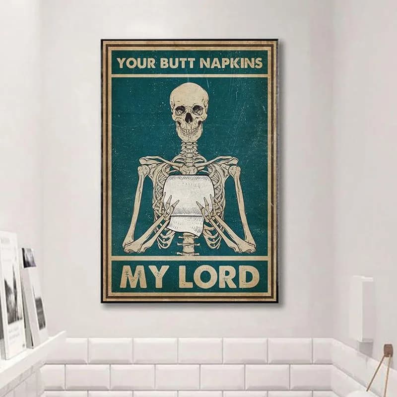 Skull Posters