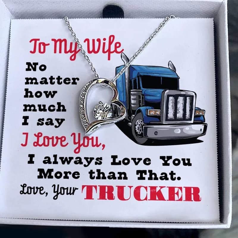 Trucker Necklace