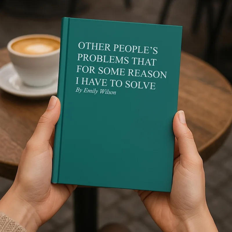 Other People's Problems Work Journal