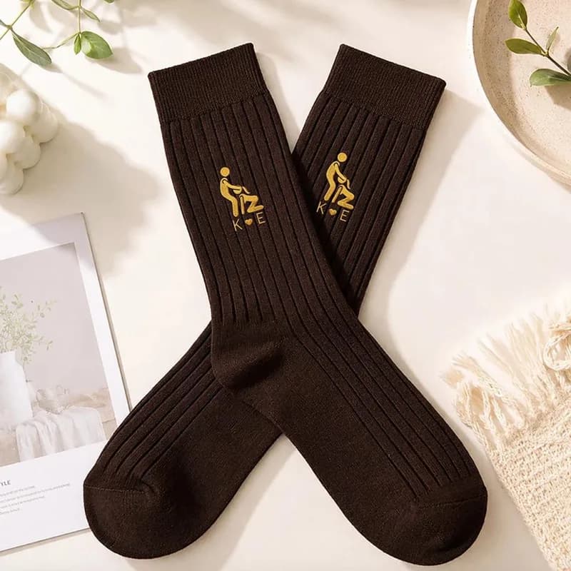 Personalized Funny Adult Socks
