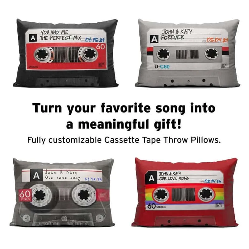 Music Tape Design