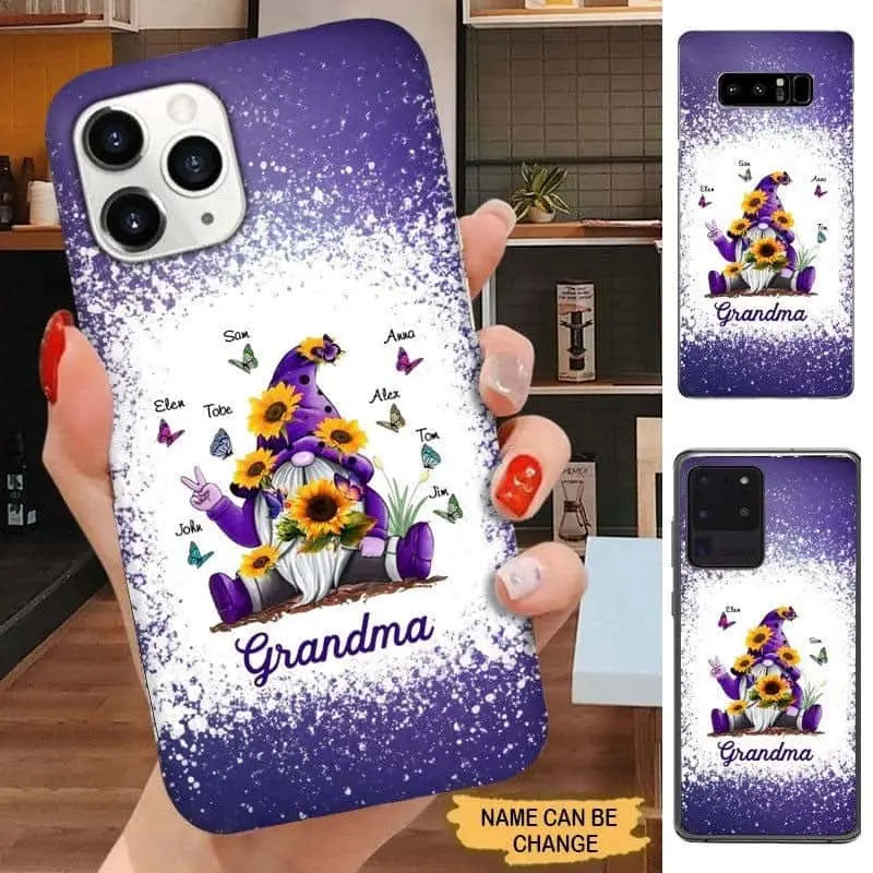 Grandma Personalized Phone Case