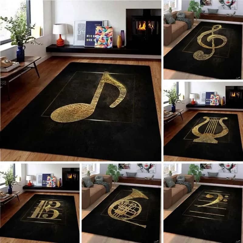 Music Rug